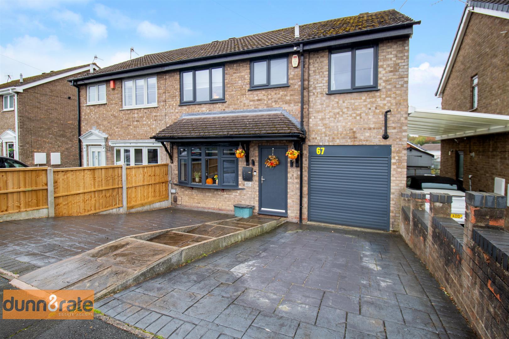 4 bed property in Braithwell Drive, Stoke-On-Trent